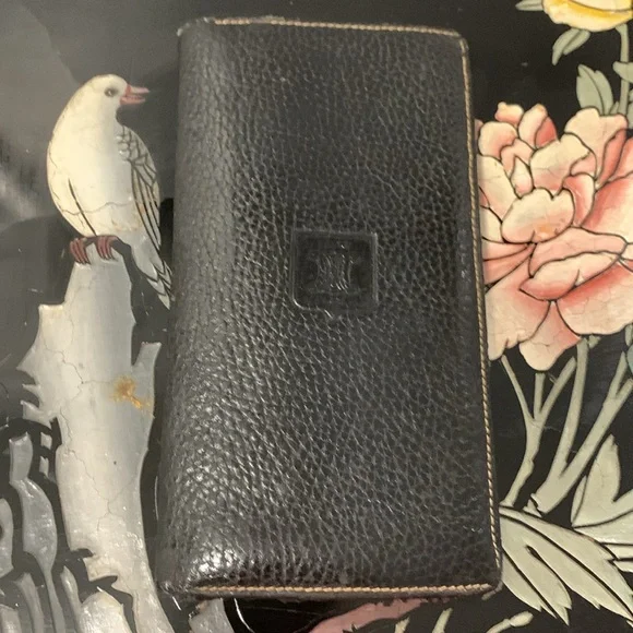 Vintage Beautiful Celine Paris Wallet